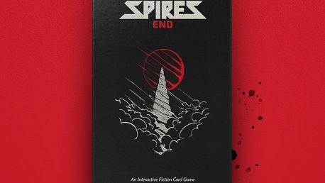 Spire's End